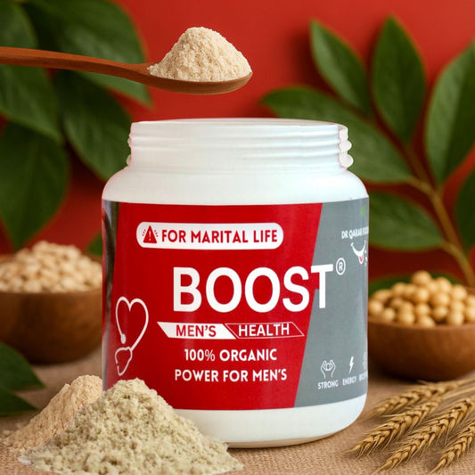 Boost For Mens