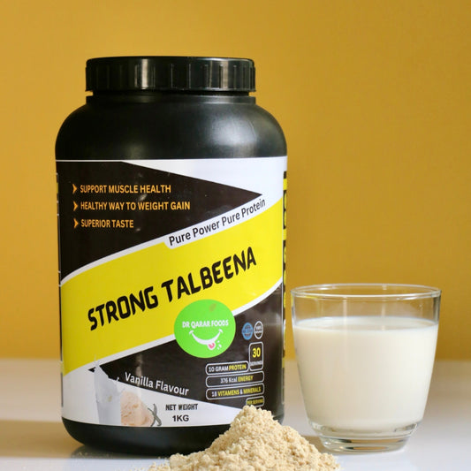 Strong Talbeena - Vanilla