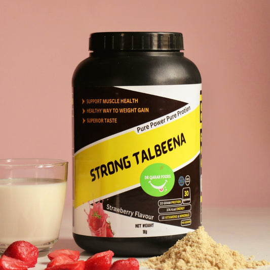 Strong Talbeena - Strawberry