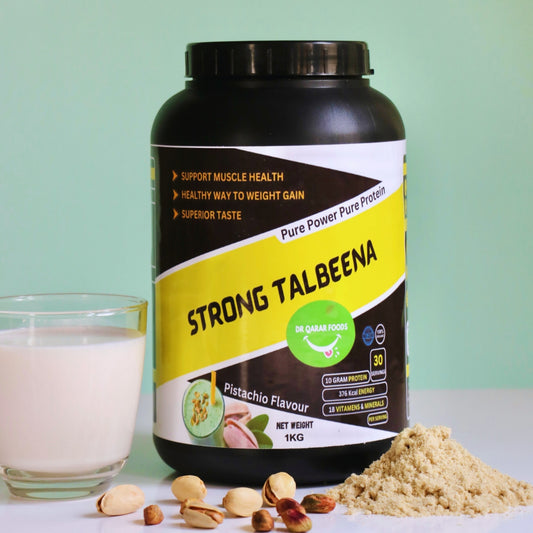Strong Talbeena - Pista