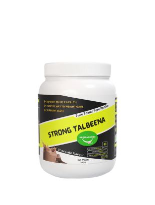 STRONG TALBEENA, - It’s your comeback to balanced health and renewed energy!" Food Supplement DrQararFoods Chocolate 300 g 